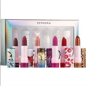 Midnight kisses Sephora Lipsticks